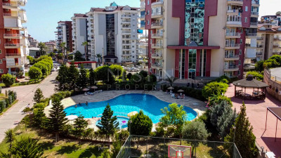 Квартира 2+1 в районе Джикджилли в хорошем комплексе фото 34