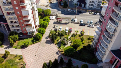 Квартира 2+1 в районе Джикджилли в хорошем комплексе фото 35
