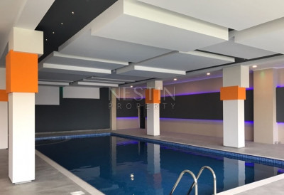 Квартира 1+1 в новом, хорошем комплексе в районе Авсаллар фото 13