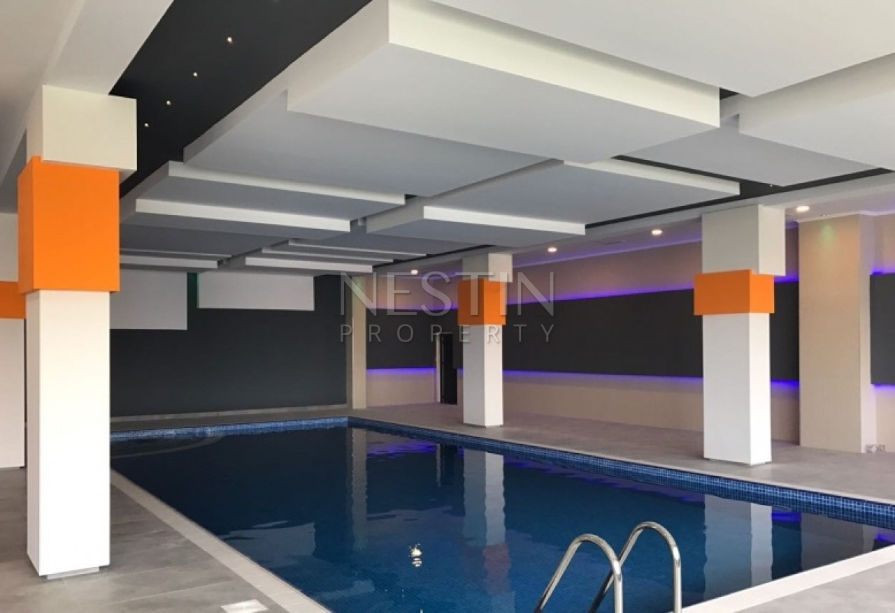 Квартира 1+1 в новом, хорошем комплексе в районе Авсаллар фото 13