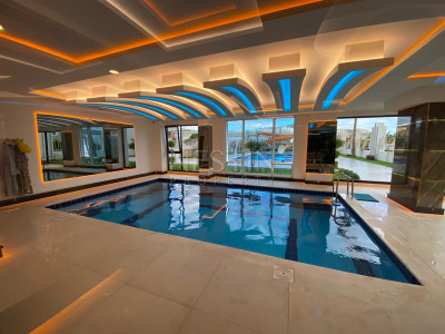 Квартира 1+1 в отличном комплексе в районе Махмутлар фото 3