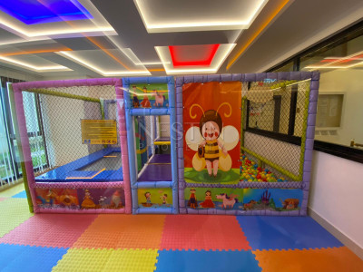 Квартира 1+1 в отличном комплексе в районе Махмутлар фото 5