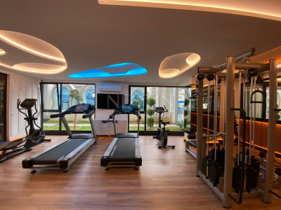 Квартира 1+1 в отличном комплексе в районе Махмутлар фото 6