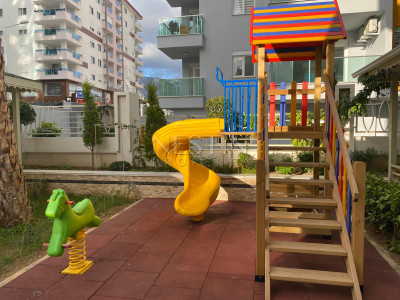 Квартира 1+1 в отличном комплексе в районе Махмутлар фото 14