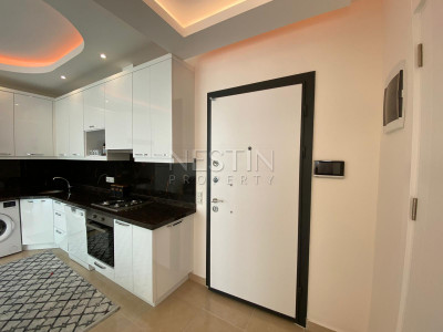 Квартира 1+1 в отличном комплексе в районе Махмутлар фото 16