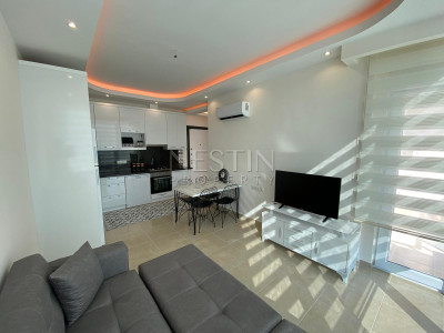 Квартира 1+1 в отличном комплексе в районе Махмутлар фото 20