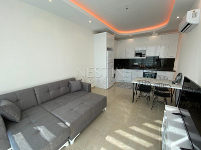 Квартира 1+1 в отличном комплексе в районе Махмутлар фото 21