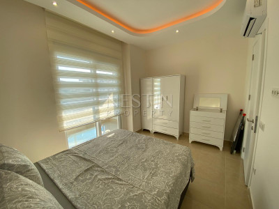 Квартира 1+1 в отличном комплексе в районе Махмутлар фото 24