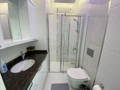 Квартира 1+1 в отличном комплексе в районе Махмутлар фото 25