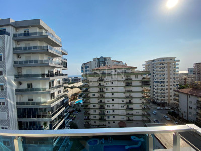 Квартира 1+1 в отличном комплексе в районе Махмутлар фото 27