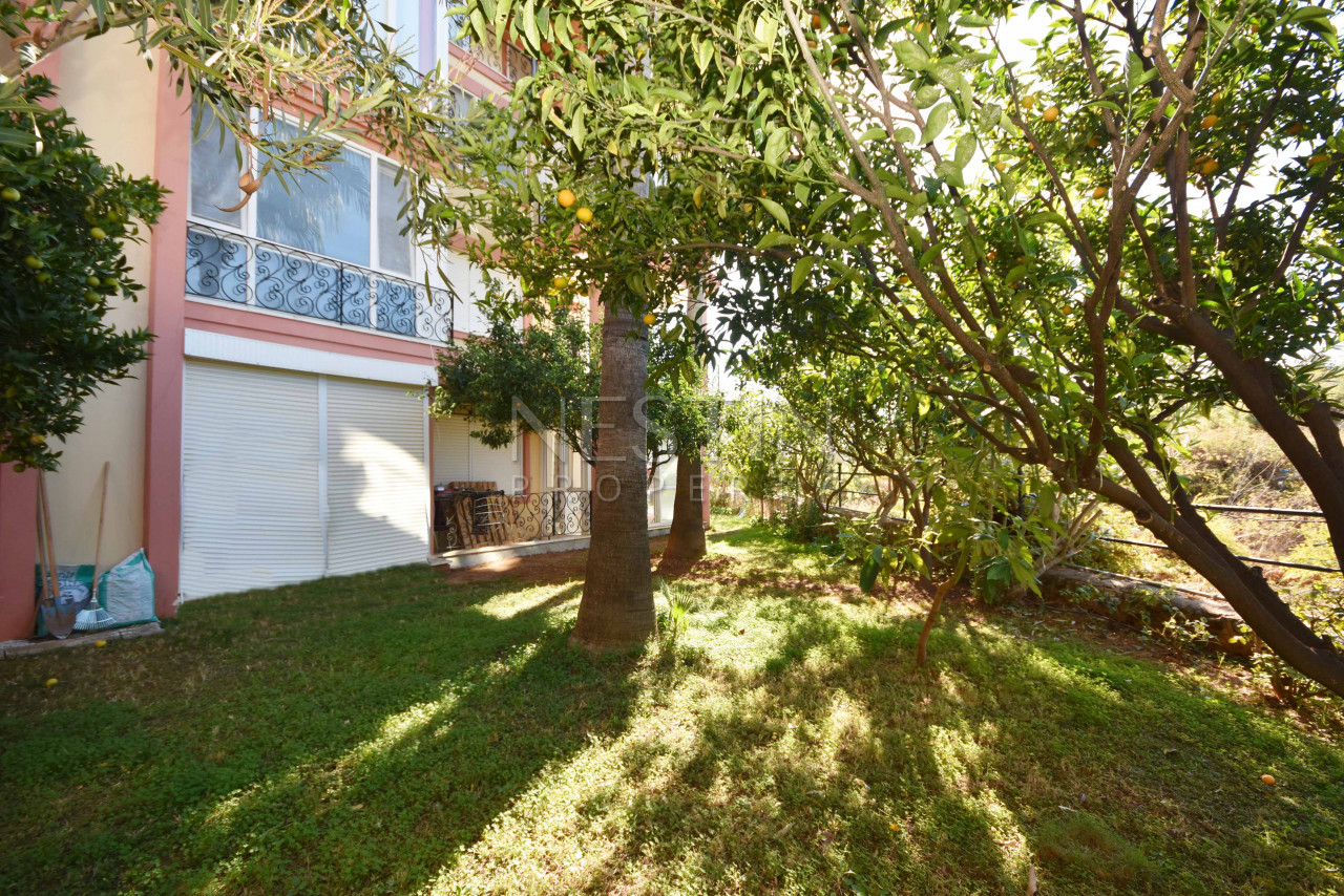 Большая квартира 1+1 в районе Кестель в 700 м от Средиземного моря фото 5