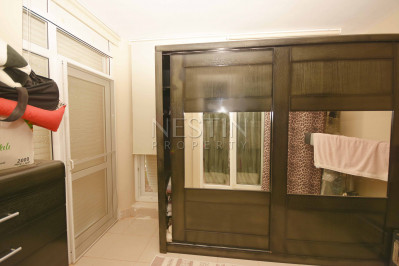 Большая квартира 1+1 в районе Кестель в 700 м от Средиземного моря фото 19