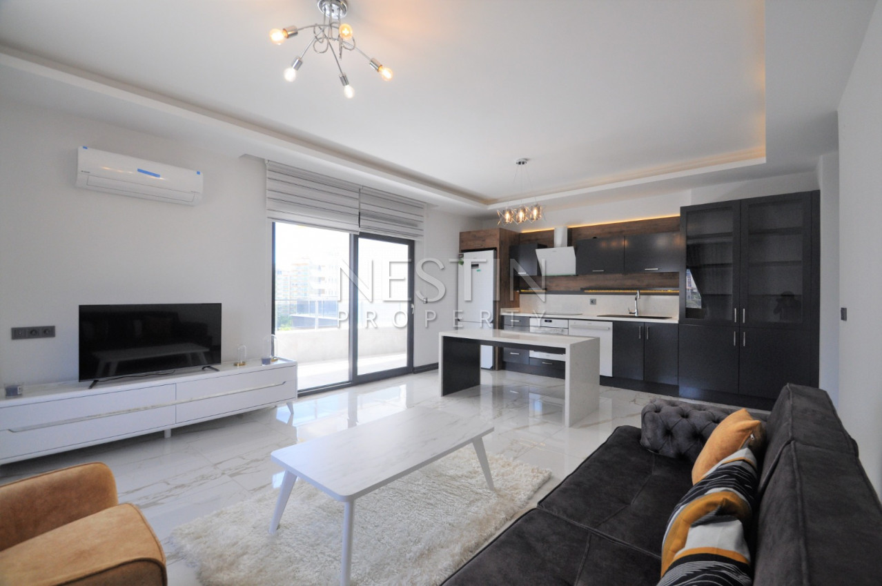 Квартиры разной планировки в новом ЖК на прямую от застройщика, в районе Махмутлар фото 60