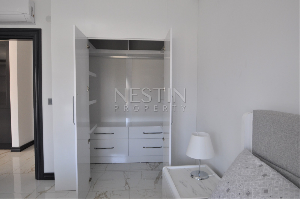 Квартиры разной планировки в новом ЖК на прямую от застройщика, в районе Махмутлар фото 61