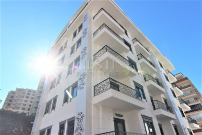 Квартира 1+1 в новом жилом комплексе в районе Махмутлар фото 1