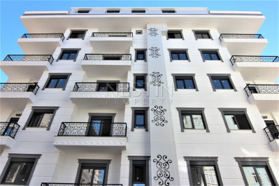 Квартира 1+1 в новом жилом комплексе в районе Махмутлар фото 2