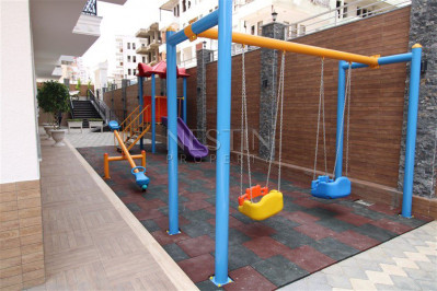 Квартира 1+1 в новом жилом комплексе в районе Махмутлар фото 5