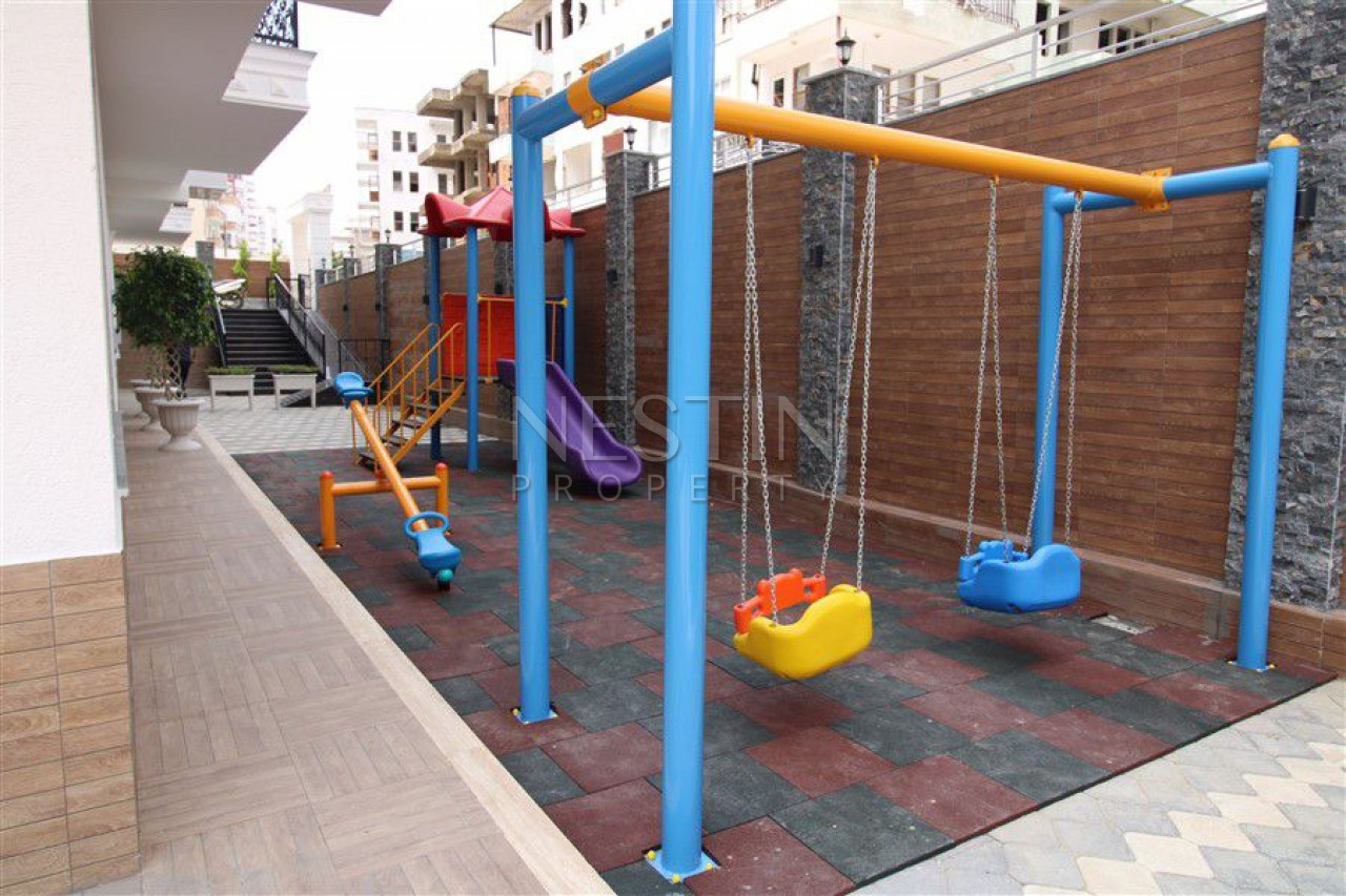 Квартира 1+1 в новом жилом комплексе в районе Махмутлар фото 5