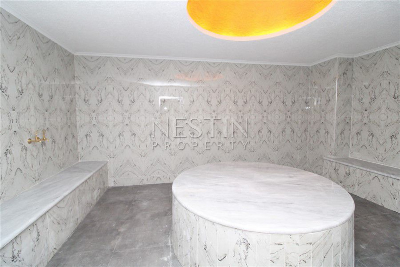 Квартира 1+1 в новом жилом комплексе в районе Махмутлар фото 9