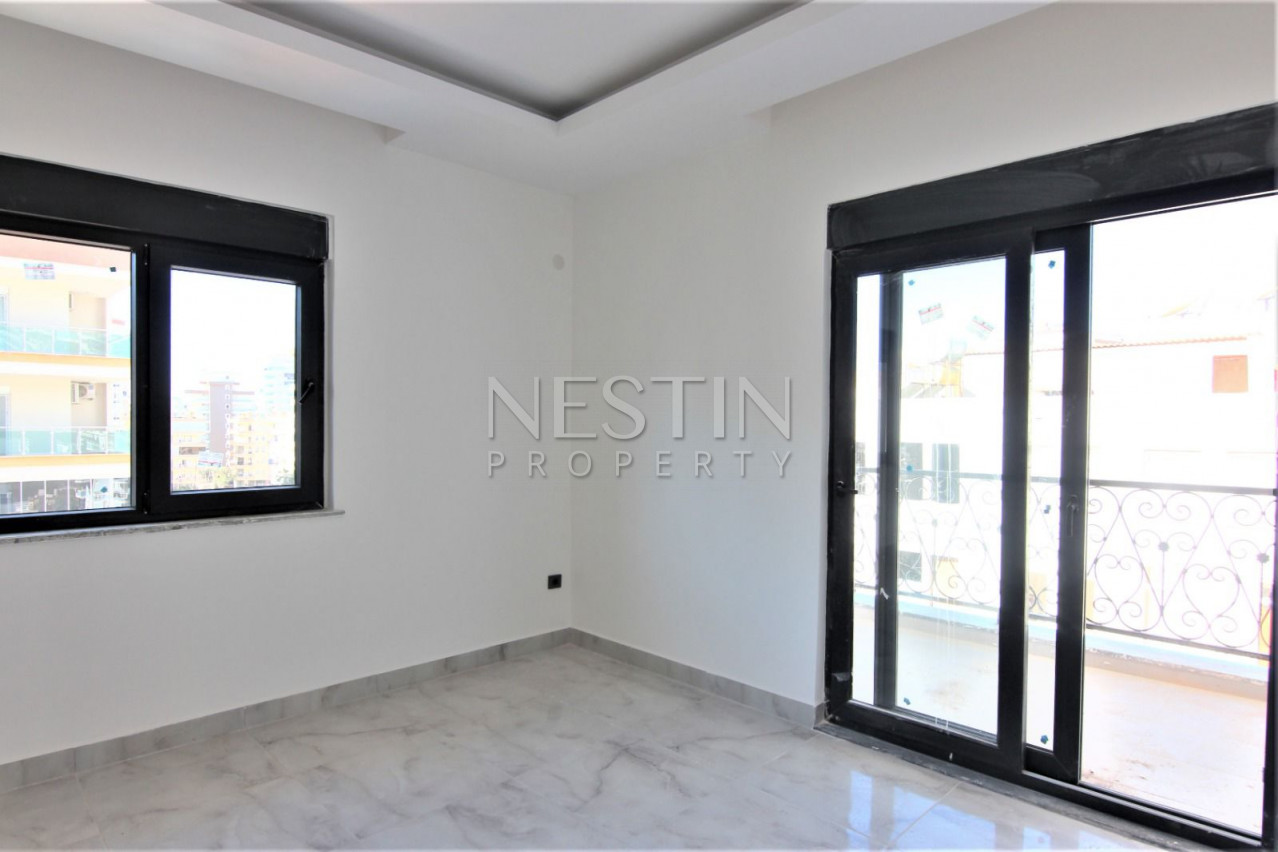 Квартира 1+1 в новом жилом комплексе в районе Махмутлар фото 14