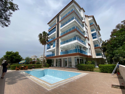 Квартира 1+1 в районе Инжекум в 600 м от моря фото 2