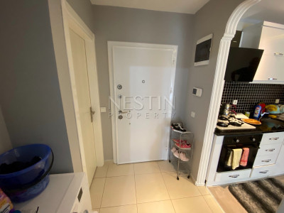 Квартира 1+1 в районе Инжекум в 600 м от моря фото 4