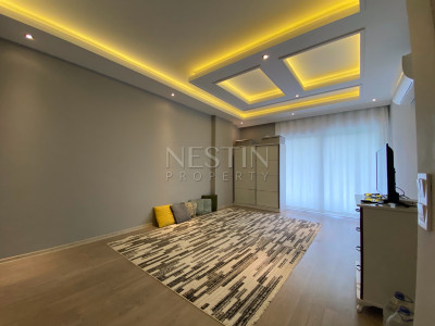 Квартира 1+1 в районе Инжекум в 600 м от моря фото 6