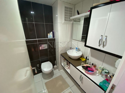 Квартира 1+1 в районе Инжекум в 600 м от моря фото 11