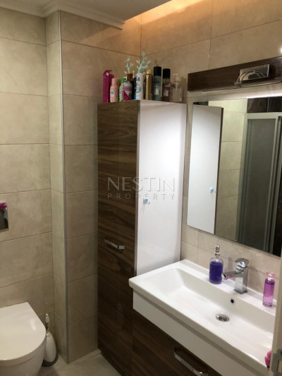 Квартира 1+1 в хорошем комплексе в районе Махмутлар фото 12