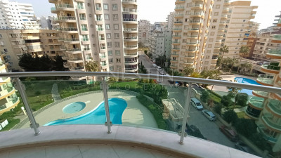 Просторная квартира 2+1 в районе Махмутлар в 500 м от моря фото 6