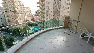 Просторная квартира 2+1 в районе Махмутлар в 500 м от моря фото 17