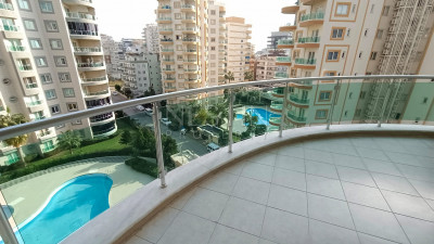 Просторная квартира 2+1 в районе Махмутлар в 500 м от моря фото 18