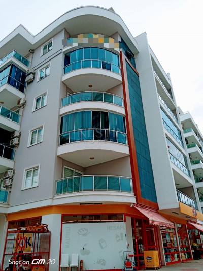 Квартира 1+1 в районе Махмутлар в 200 м от Средиземного моря фото 1