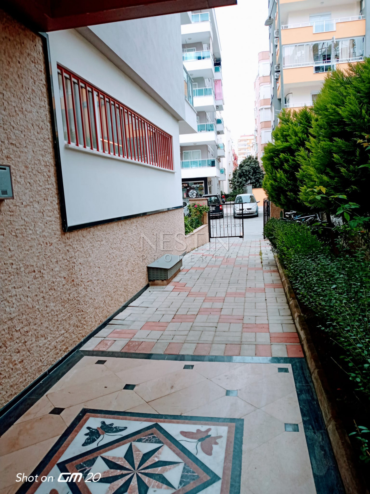 Квартира 1+1 в районе Махмутлар в 200 м от Средиземного моря фото 2