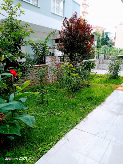 Квартира 1+1 в районе Махмутлар в 200 м от Средиземного моря фото 4