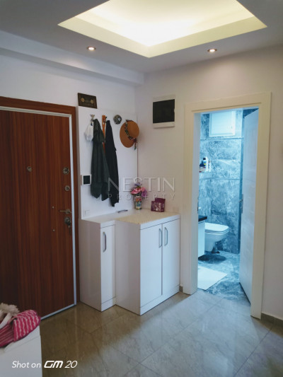 Квартира 1+1 в районе Махмутлар в 200 м от Средиземного моря фото 6