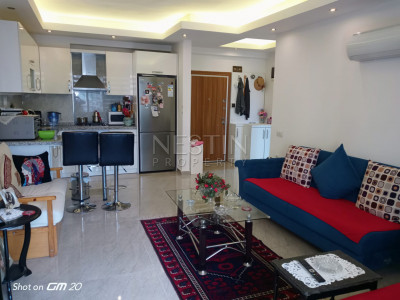 Квартира 1+1 в районе Махмутлар в 200 м от Средиземного моря фото 7