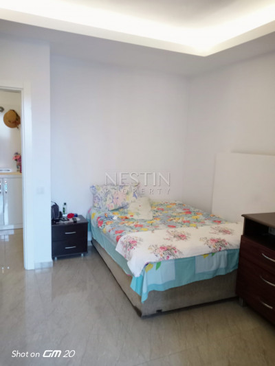 Квартира 1+1 в районе Махмутлар в 200 м от Средиземного моря фото 12