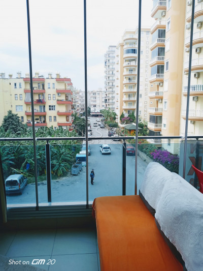 Квартира 1+1 в районе Махмутлар в 200 м от Средиземного моря фото 16