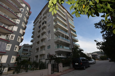 Просторная квартира 1+1 в районе Махмутлар в 100 м от Средиземного моря фото 1