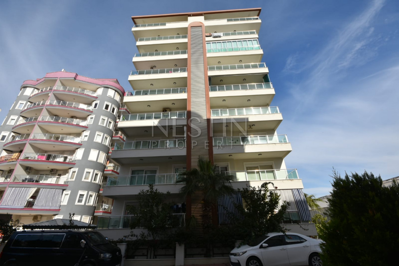 Просторная квартира 1+1 в районе Махмутлар в 100 м от Средиземного моря фото 4