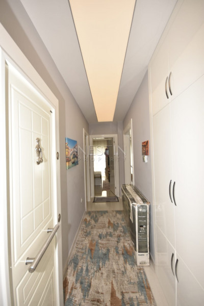 Просторная квартира 1+1 в районе Махмутлар в 100 м от Средиземного моря фото 16