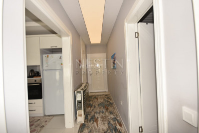 Просторная квартира 1+1 в районе Махмутлар в 100 м от Средиземного моря фото 17