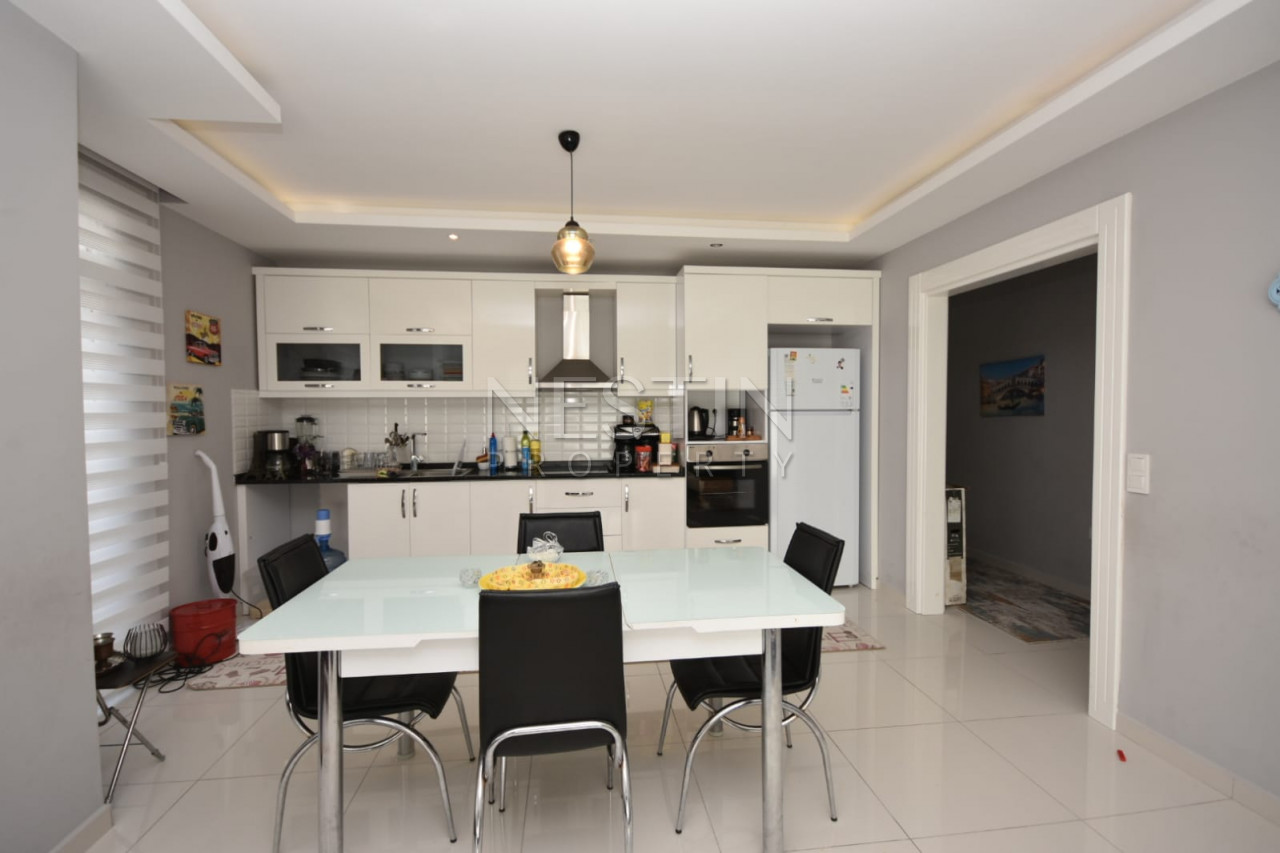 Просторная квартира 1+1 в районе Махмутлар в 100 м от Средиземного моря фото 19