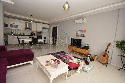 Просторная квартира 1+1 в районе Махмутлар в 100 м от Средиземного моря фото 20