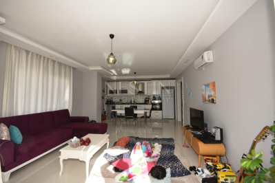 Просторная квартира 1+1 в районе Махмутлар в 100 м от Средиземного моря фото 21