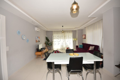 Просторная квартира 1+1 в районе Махмутлар в 100 м от Средиземного моря фото 22