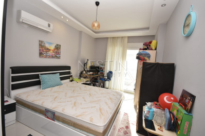 Просторная квартира 1+1 в районе Махмутлар в 100 м от Средиземного моря фото 25