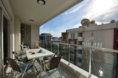 Просторная квартира 1+1 в районе Махмутлар в 100 м от Средиземного моря фото 29