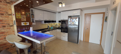 Квартира 1+1 в районе Джикджилли в хорошем комплексе фото 6